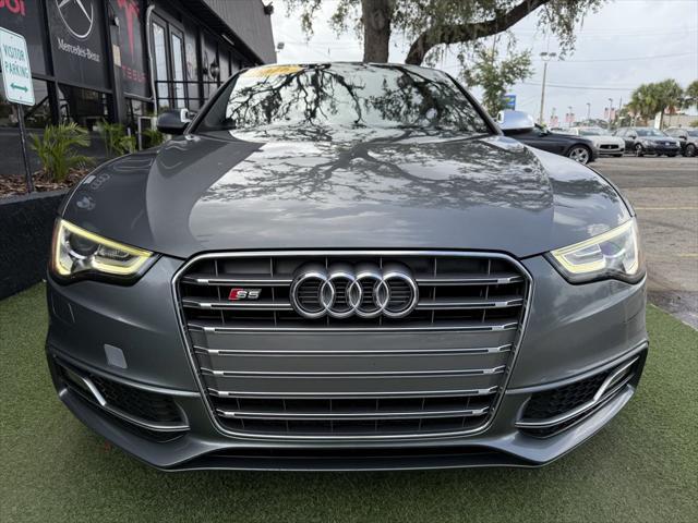 used 2016 Audi S5 car, priced at $18,995
