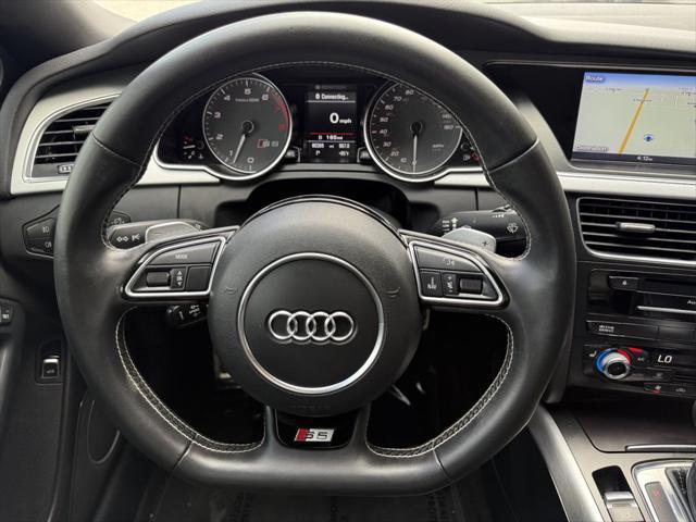 used 2016 Audi S5 car, priced at $18,995