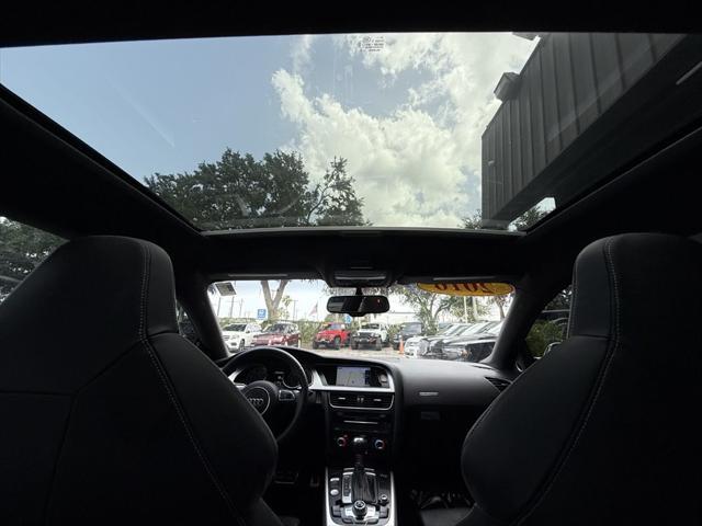 used 2016 Audi S5 car, priced at $18,995