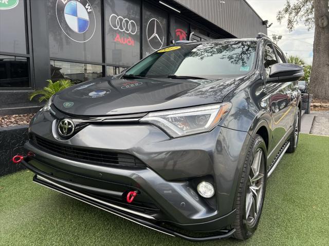used 2017 Toyota RAV4 car, priced at $23,995