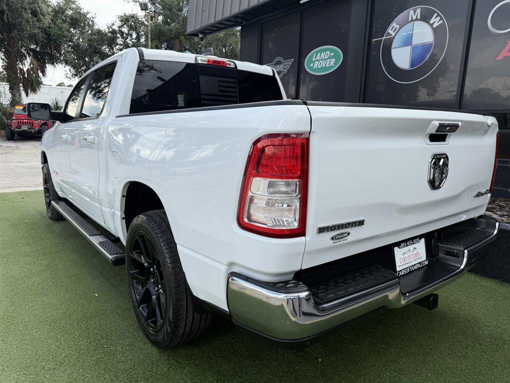 used 2019 Ram 1500 car, priced at $24,995