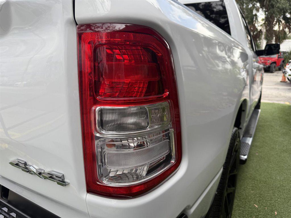 used 2019 Ram 1500 car, priced at $24,995