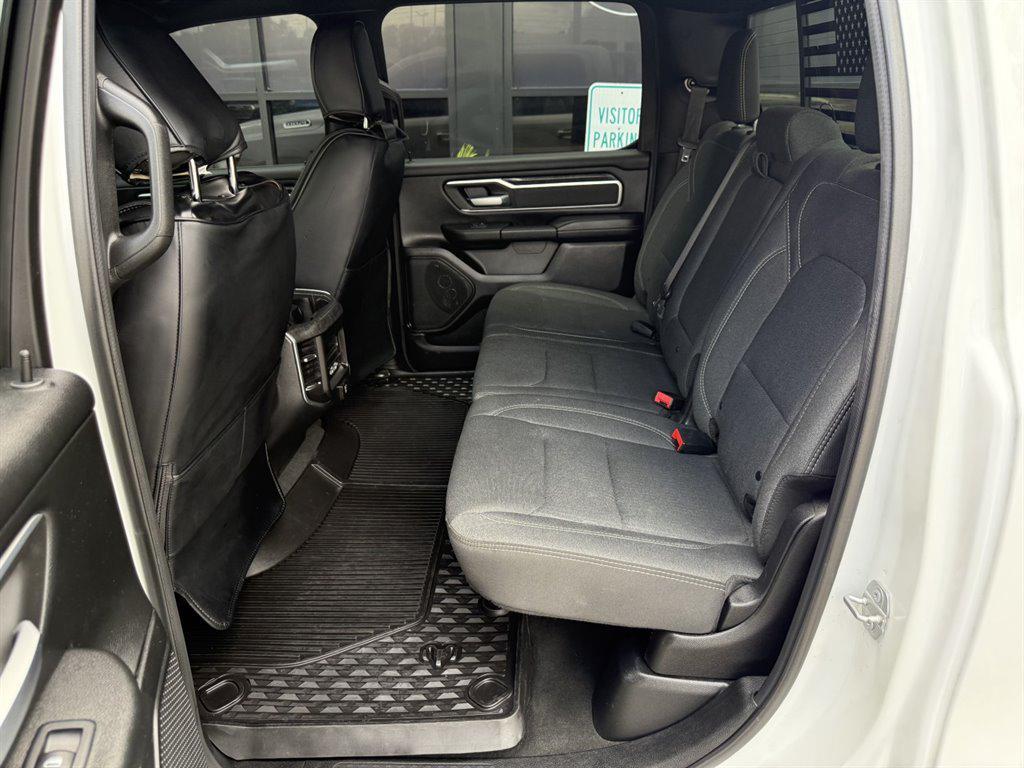 used 2019 Ram 1500 car, priced at $24,995