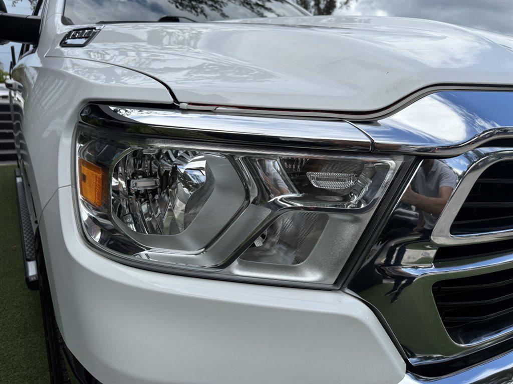 used 2019 Ram 1500 car, priced at $24,995