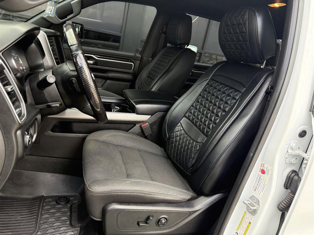 used 2019 Ram 1500 car, priced at $24,995