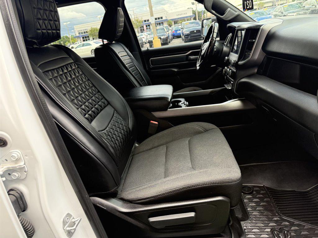 used 2019 Ram 1500 car, priced at $24,995