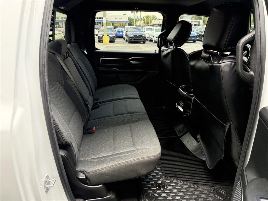 used 2019 Ram 1500 car, priced at $24,995