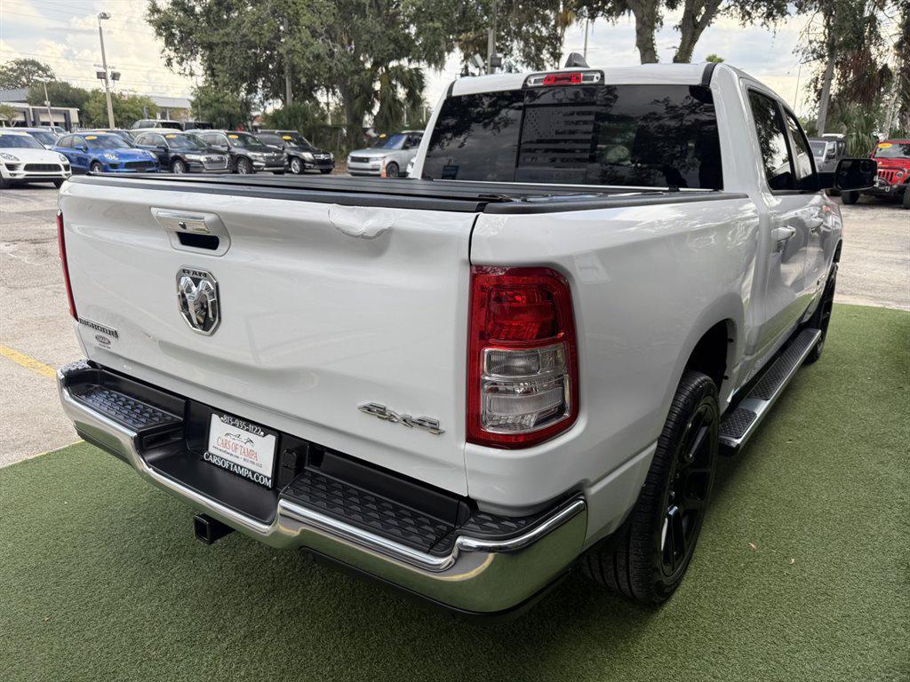 used 2019 Ram 1500 car, priced at $24,995
