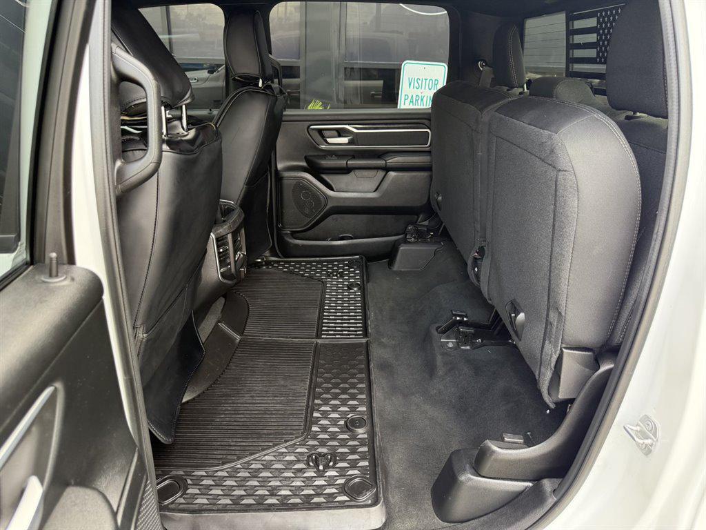 used 2019 Ram 1500 car, priced at $24,995