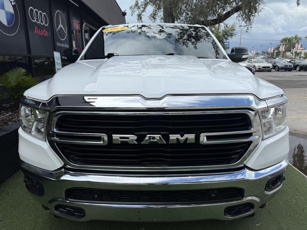 used 2019 Ram 1500 car, priced at $24,995