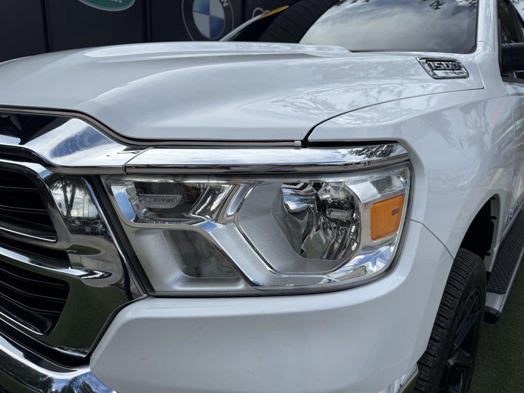 used 2019 Ram 1500 car, priced at $24,995