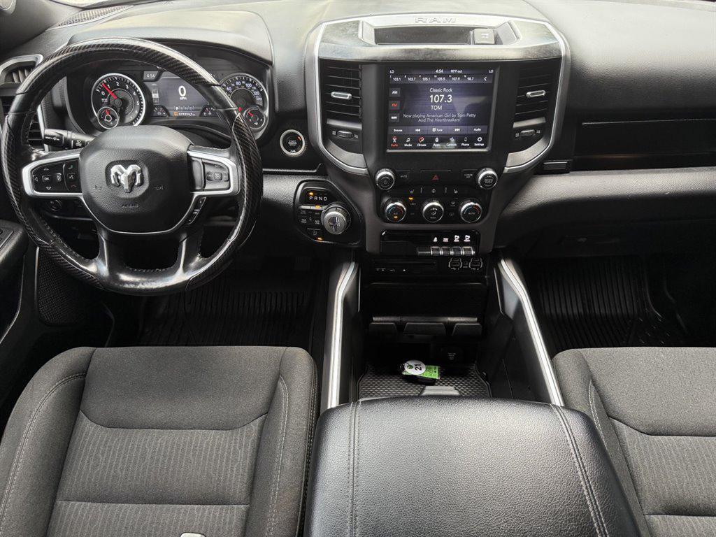 used 2019 Ram 1500 car, priced at $24,995