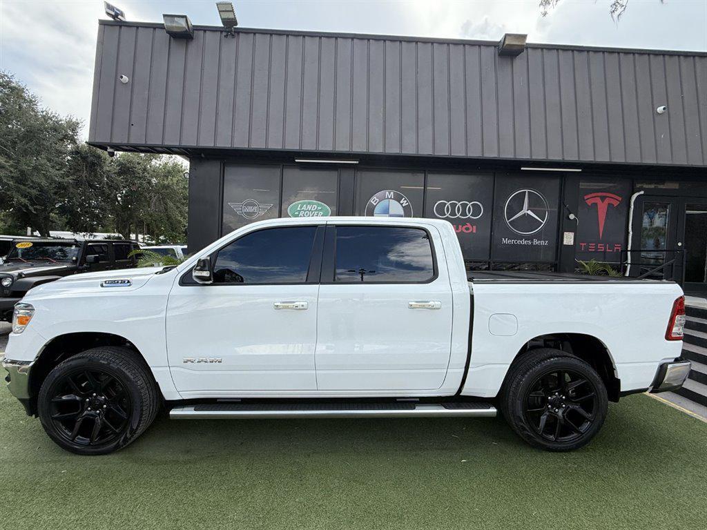 used 2019 Ram 1500 car, priced at $24,995