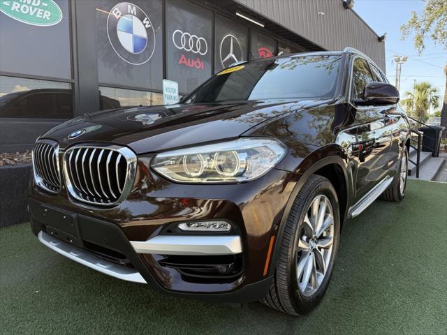 used 2019 BMW X3 car, priced at $20,995