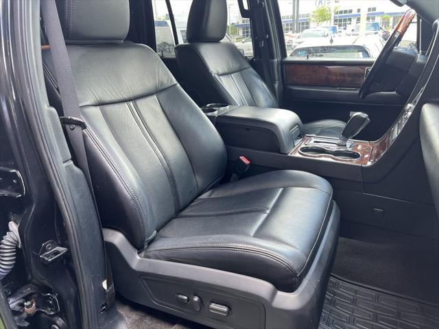 used 2015 Lincoln Navigator car, priced at $21,995