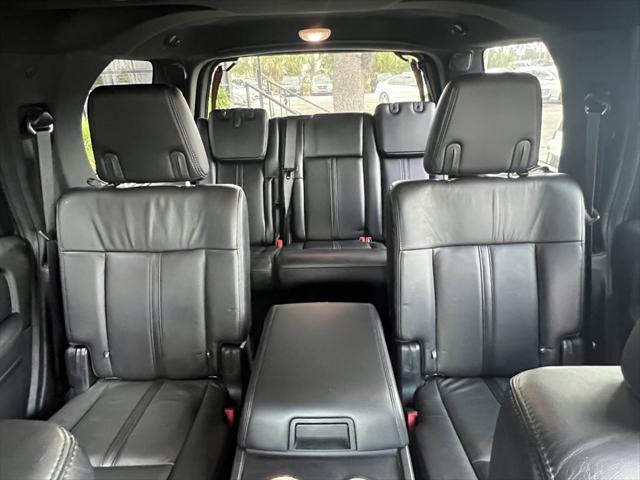 used 2015 Lincoln Navigator car, priced at $21,995
