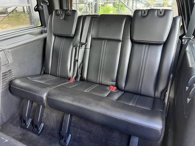used 2015 Lincoln Navigator car, priced at $21,995