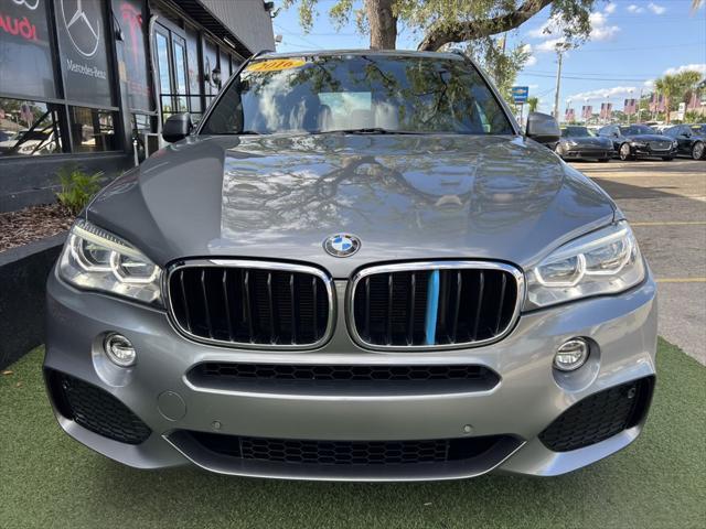 used 2016 BMW X5 car, priced at $18,995