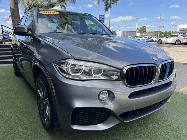 used 2016 BMW X5 car, priced at $18,995