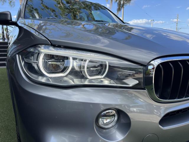 used 2016 BMW X5 car, priced at $18,995