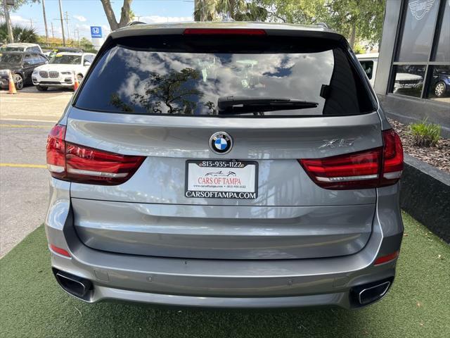 used 2016 BMW X5 car, priced at $18,995