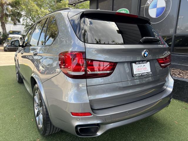 used 2016 BMW X5 car, priced at $18,995