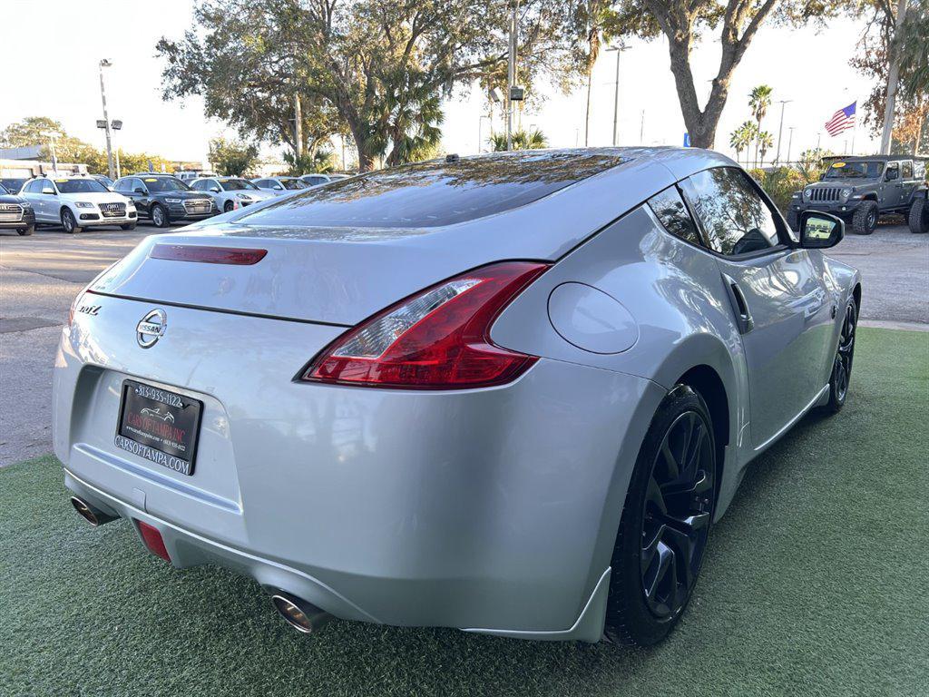 used 2015 Nissan 370Z car, priced at $18,995