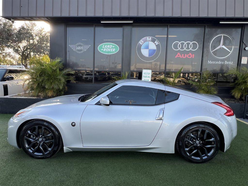used 2015 Nissan 370Z car, priced at $18,995