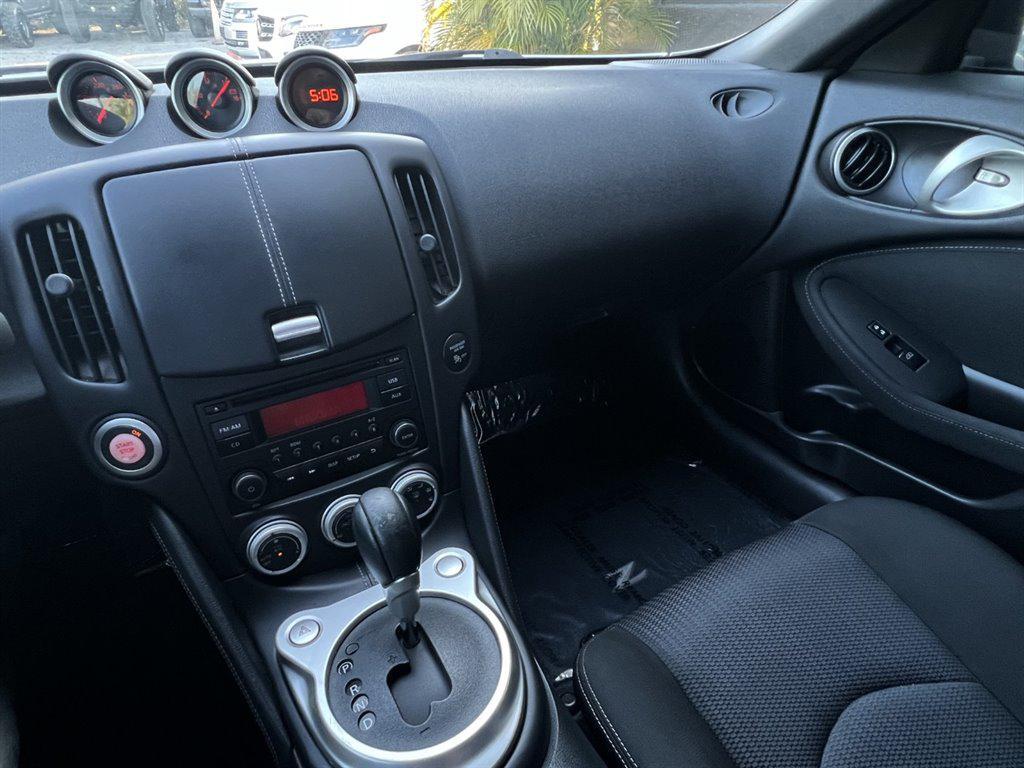 used 2015 Nissan 370Z car, priced at $18,995