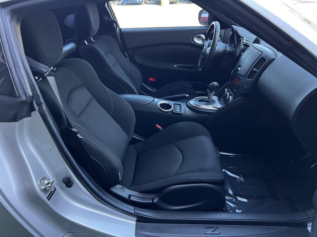 used 2015 Nissan 370Z car, priced at $18,995