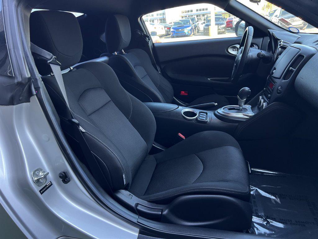used 2015 Nissan 370Z car, priced at $18,995