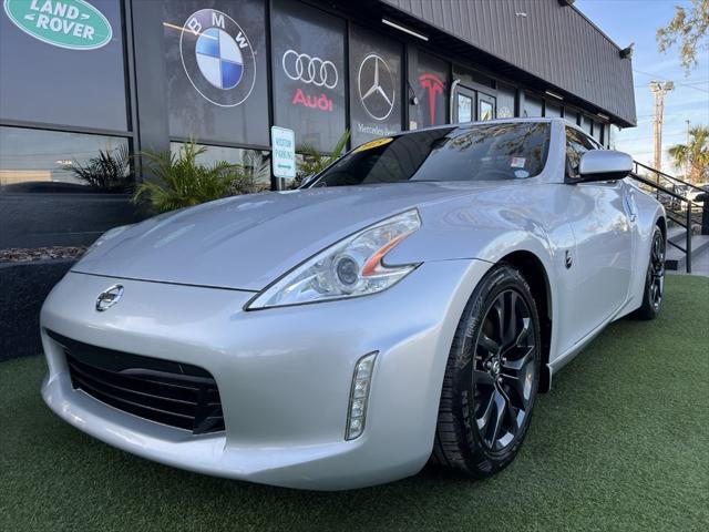 used 2015 Nissan 370Z car, priced at $20,995