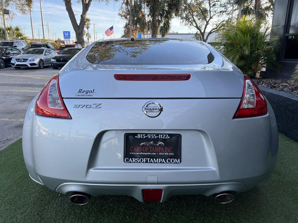 used 2015 Nissan 370Z car, priced at $18,995