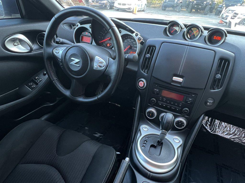 used 2015 Nissan 370Z car, priced at $18,995