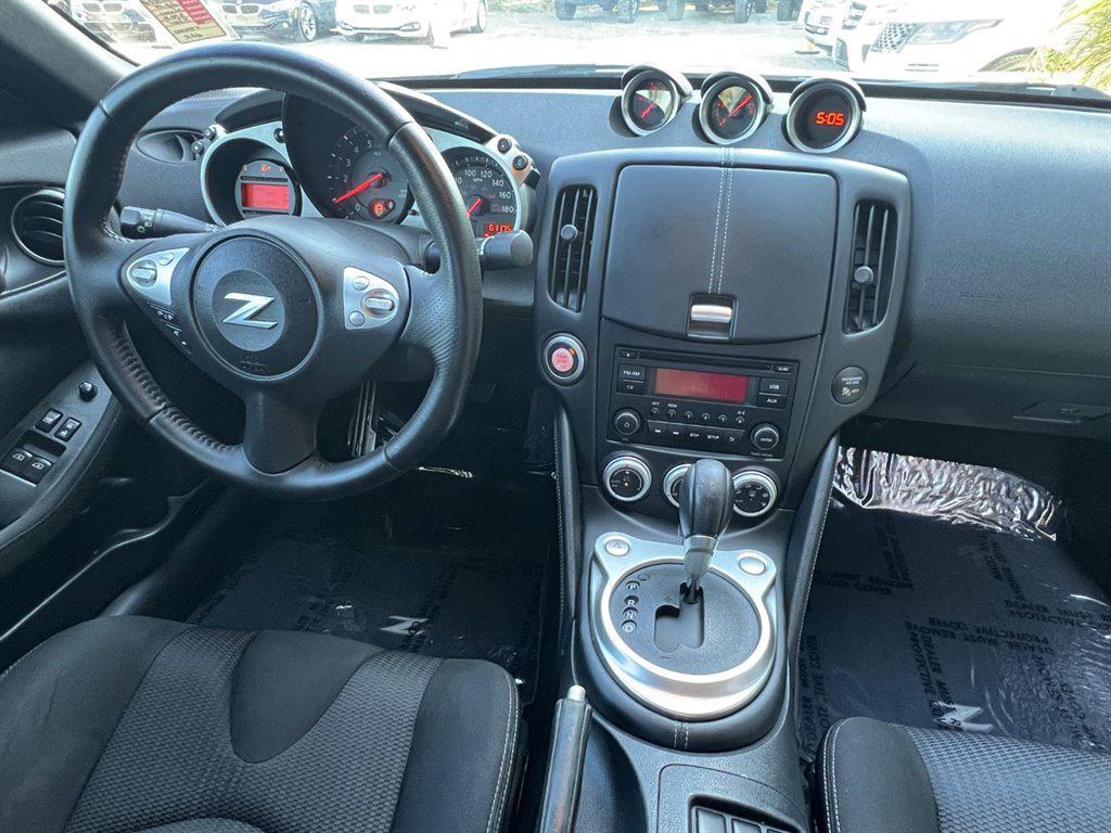 used 2015 Nissan 370Z car, priced at $18,995