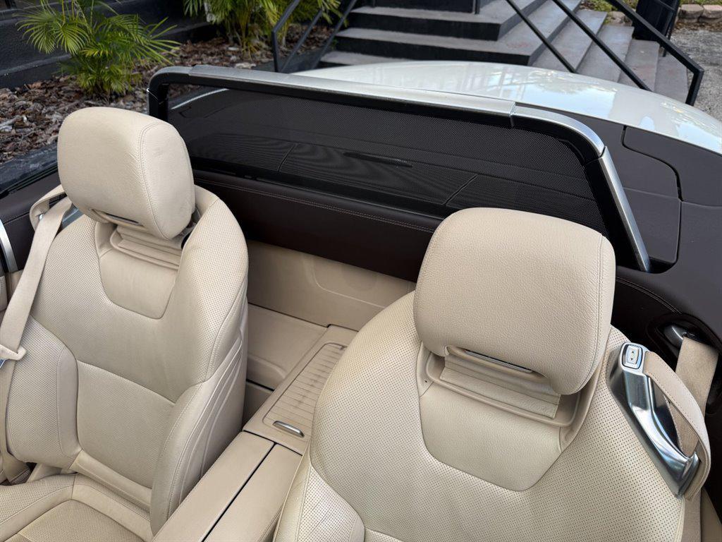 used 2015 Mercedes-Benz SL-Class car, priced at $27,995