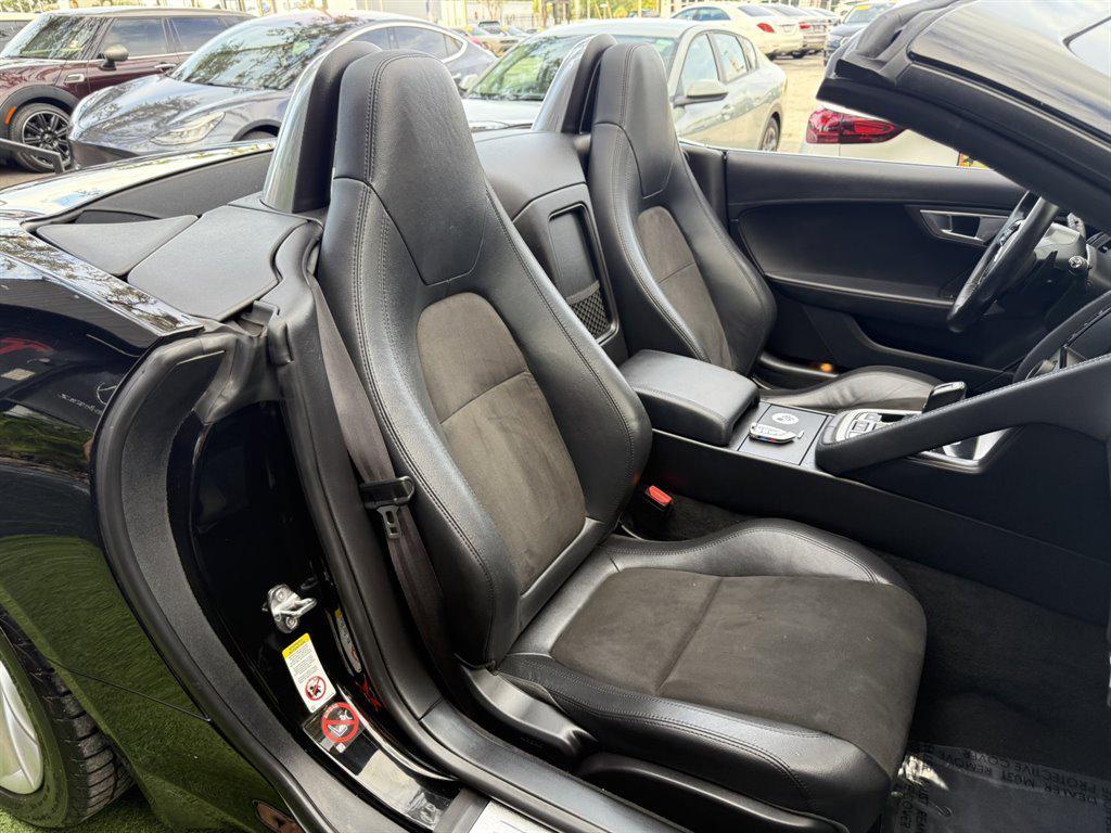 used 2017 Jaguar F-TYPE car, priced at $28,995