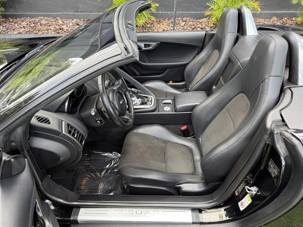 used 2017 Jaguar F-TYPE car, priced at $28,995