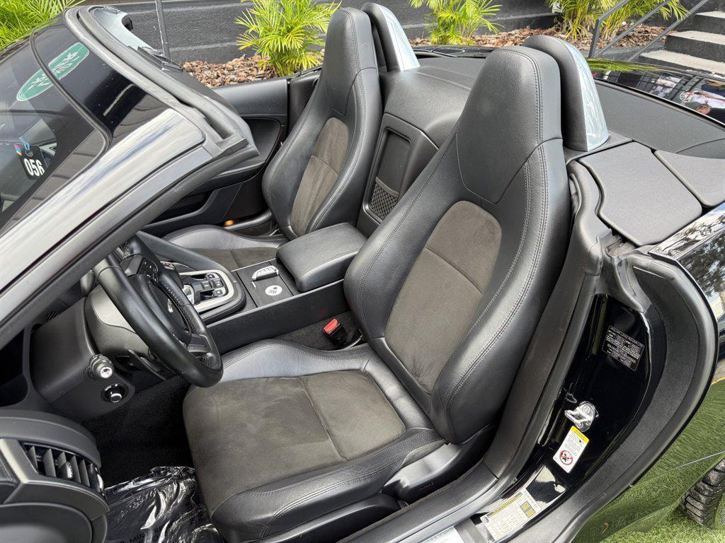 used 2017 Jaguar F-TYPE car, priced at $28,995