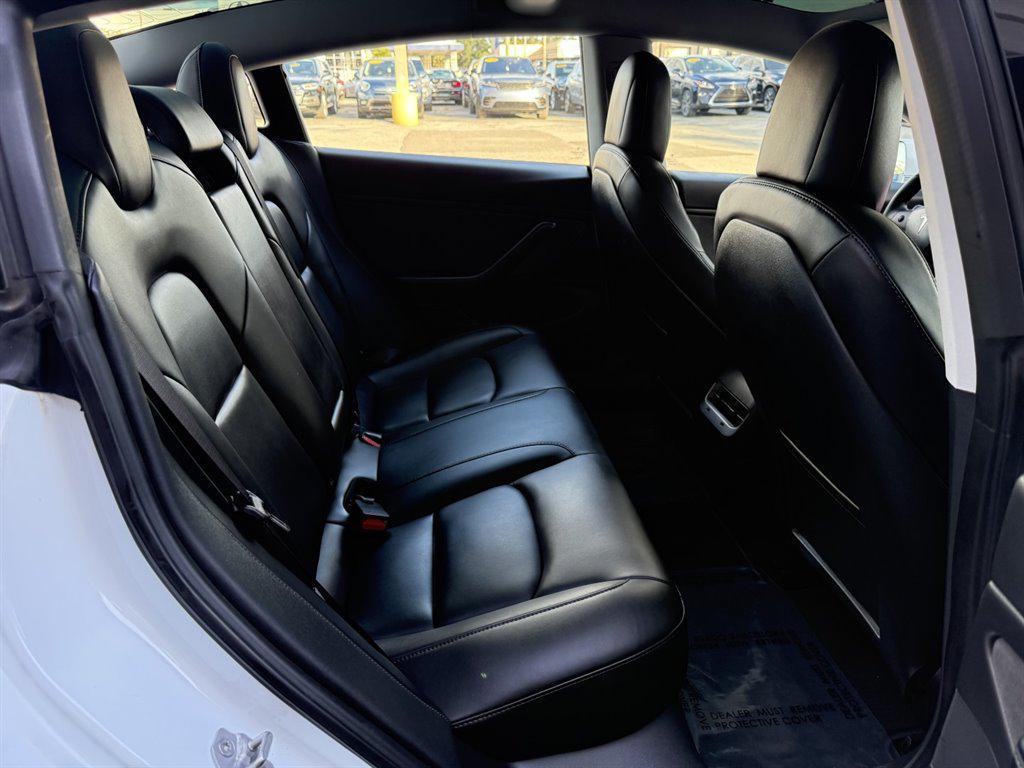 used 2018 Tesla Model 3 car, priced at $20,995