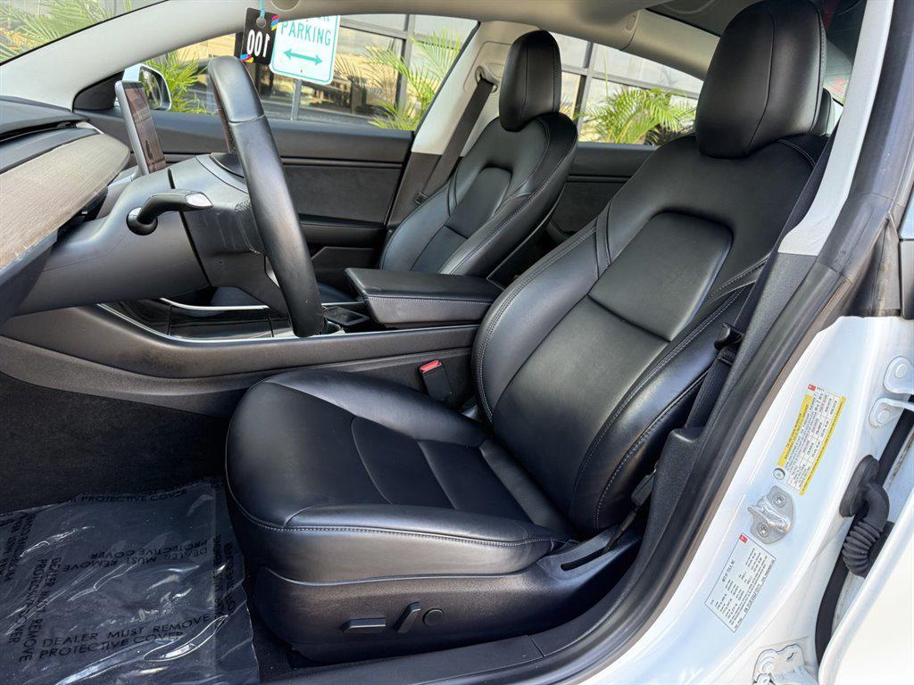 used 2018 Tesla Model 3 car, priced at $20,995