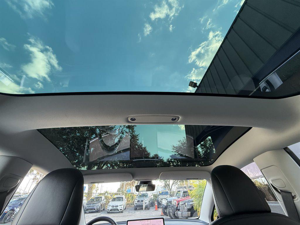 used 2018 Tesla Model 3 car, priced at $20,995