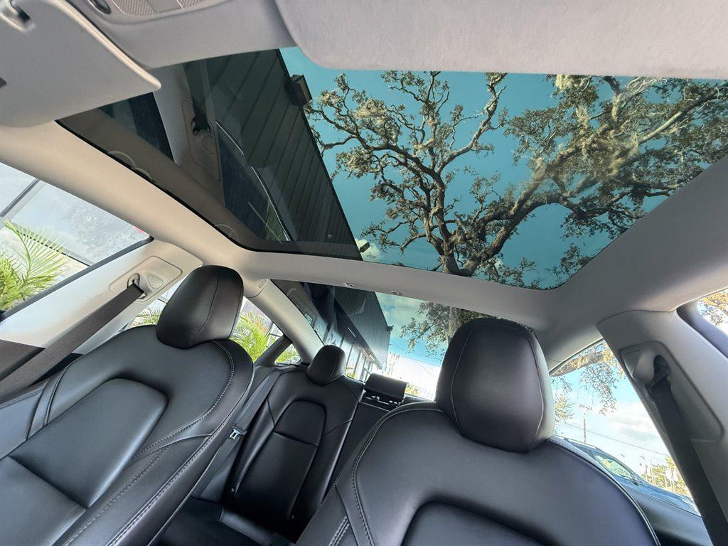 used 2018 Tesla Model 3 car, priced at $20,995