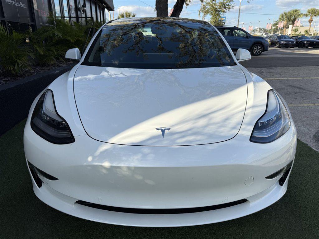 used 2018 Tesla Model 3 car, priced at $20,995