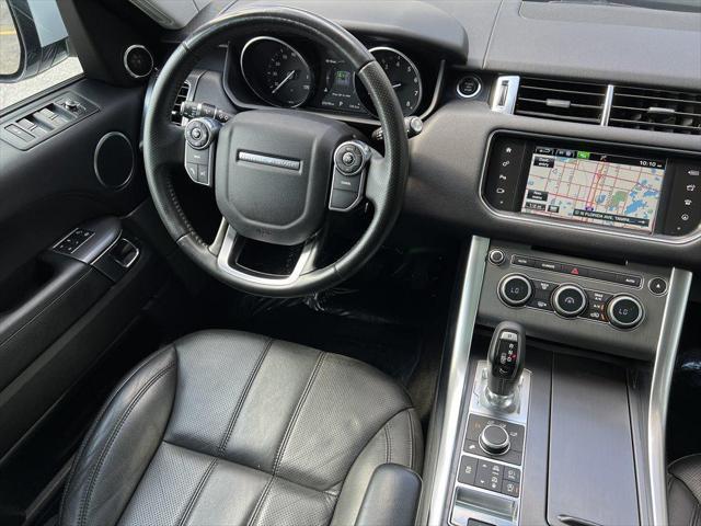used 2016 Land Rover Range Rover Sport car, priced at $19,995