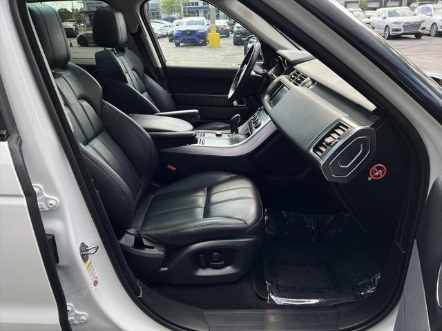 used 2016 Land Rover Range Rover Sport car, priced at $19,995