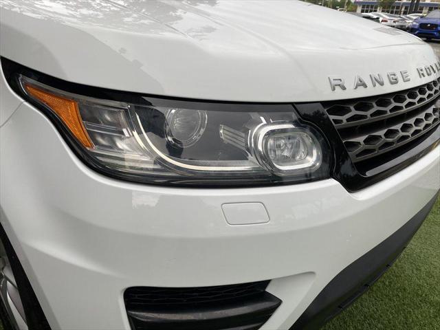 used 2016 Land Rover Range Rover Sport car, priced at $19,995