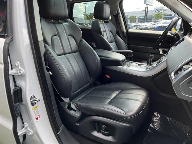 used 2016 Land Rover Range Rover Sport car, priced at $19,995