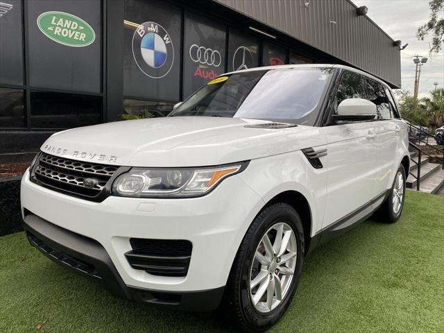 used 2016 Land Rover Range Rover Sport car, priced at $25,995