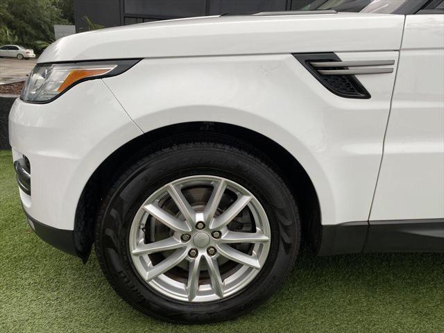 used 2016 Land Rover Range Rover Sport car, priced at $19,995